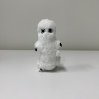 Peluche personnalisée Brushbuddy Pen Bug avec chapeau de sorcière, jouet doux pour enfants, style atelier, dessin animé, anime, coussin décoratif, animal en peluche, poupée