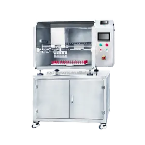 UFM4000 Ultrasonic cutting machine and Bread Usage toast bread slicer cutter machine