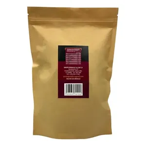 Chicchi di caffè ricoperti di cioccolato Puralia 600g | Gourmet | Energia naturale | Snack antiossidante Premium - Product Image 2