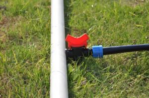 Hệ thống tưới nhỏ giọt Phụ kiện kết nối băng nhỏ giọt van nhỏ giọt cho vườn trang trại - Product Image 4