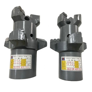 Nhà máy cung cấp OEM Expander khoan bit ba lớp chùa loại không coring PDC khai thác bit - Product Image 4