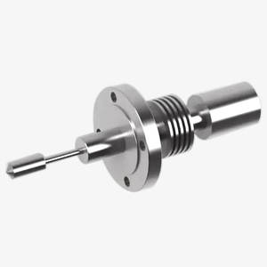 Réacteur à vibrations en ligne ZHYQ CNZ-661 avec affichage LCD automatique, viscosimètre industriel à haute température pour fusion, précision de 0,5% - Product Image 1