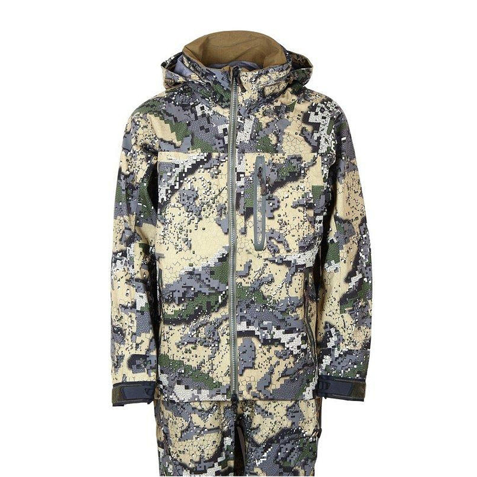 Custom High-quality Boreal Aerolite Jacket Insulation Camouflage