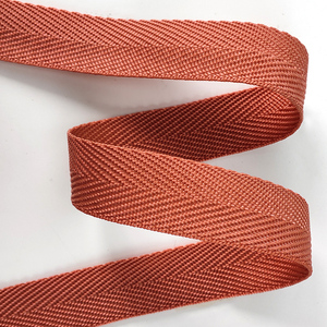 Tùy chỉnh 3D Sọc cường độ cao Nylon Polyester PP dây đeo vải Daisy ngựa vằn nặng đai cho ba lô túi dây an toàn - Product Image 4