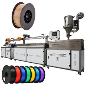 3d Printing Filament Maken <span class=keywords><strong>Machine</strong></span> Petg Pla Abs Extrusie Lijn - Product Image 6