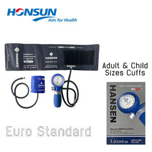 Honsun HS-201Y चिकित्सा उपकरणों की आपूर्ति एकल हाथ सदमे प्रतिरोधी हथेली प्रकार रक्तदाबमापी घर में इस्तेमाल के लिए/आपातकालीन इस्तेमाल - Product Image 2