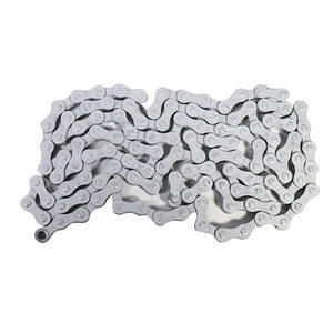 Cadena al por mayor para piezas de <span class=keywords><strong>repuesto</strong></span> Qm V20, reparación de bicicletas eléctricas, cadena de <span class=keywords><strong>bicicleta</strong></span> superligera, accesorios para bicicletas - Product Image 4