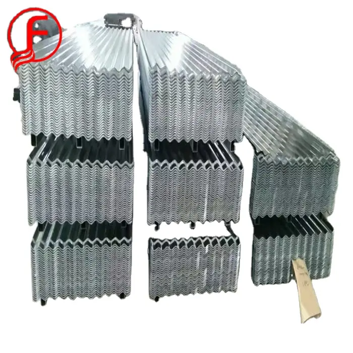 FACO steel sheet 0.18x1000x2000mm galvanized corrugated roofing sheet to Africa Market