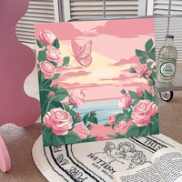 Peinture par numéros personnalisée DIY, peinture acrylique sur toile, dessin photo, coloriage, cadeau, art mural, peinture par numéros pour enfants