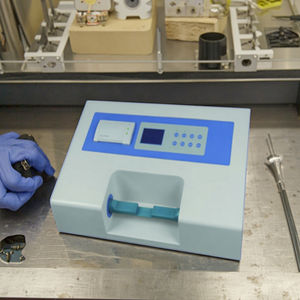 BIOSTELLAR YD-3/yd-iii dijital ekran Tablet sertlik test cihazı Tablet test cihazları üretimi - Product Image 3