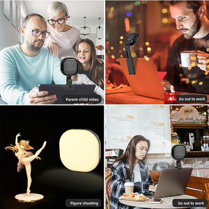 <span class=keywords><strong>Led</strong></span> Túi ánh sáng đa Chức năng đứng điền vào ánh sáng <span class=keywords><strong>5</strong></span> Màu nhiệt độ 3000-6500K vuông ánh sáng F-610A - Product Image 4