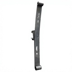 Resorte de ballesta trasero principal OEM 216332400102 para TATA 1618, piezas de suspensión para camiones pesados - Product Image 1
