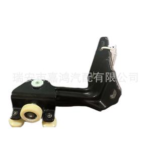 Rodillo deslizante para puerta de coche Jiahong A9107605600 de aleación de zinc con rodamiento suave para puerta corredera - Product Image 3