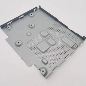 Suministro de fábrica Fabricación de chapa metálica Piezas de estampado de <span class=keywords><strong>metal</strong></span> Fabricación de aluminios - Product Image 6