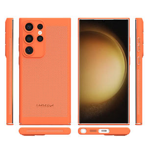 Funda para Teléfono Móvil con Disipación de Calor para <span class=keywords><strong>Honor</strong></span> 500 pro X70 X60 gt 200 Lite, Accesorios para Teléfono Móvil, Cubierta con Orificios de Ventilación en Forma de Panal - Product Image 4