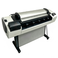 Untuk Printer USB HP T2300 Resolusi 2400x1200dpi Ukuran Kertas B0 Kartrid Tinta 6 Warna