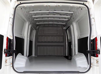 Kama Nouveau Mini Camion Électrique 4x2, Sièges Simple Cabine, Caméra Arrière, Capacité de Charge 1-10t, Écran Tactile, Transport Chinois