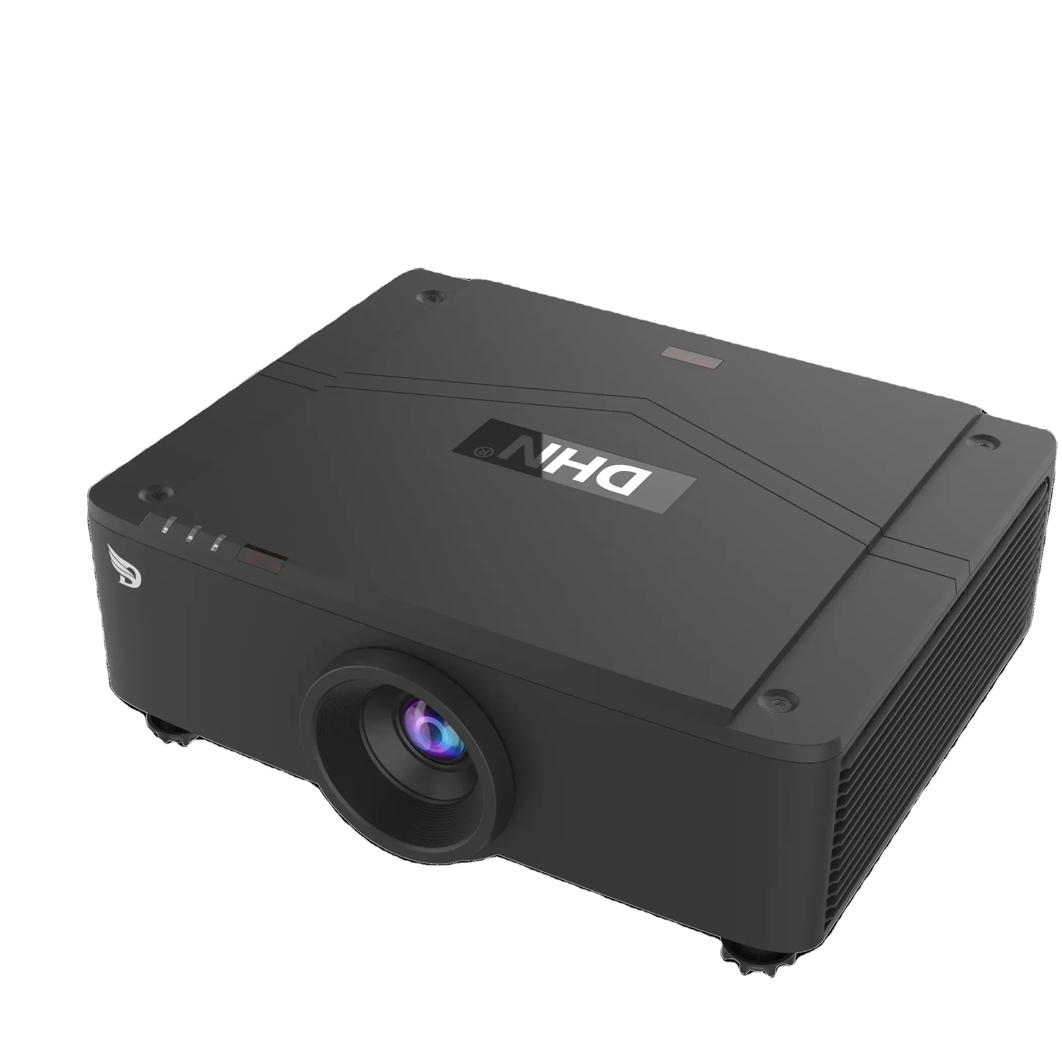 DHN 4k proiettore DU7600 7600 ansi lumens 0.67 'ti DLP 1920*1200 20000 ore di vita per la sala banchetti di mostre commerciali