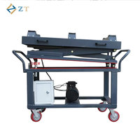 Chariot élévateur pour batteries de véhicules électriques (VE) à énergie nouvelle, plateforme de montage et de démontage à ciseaux, entraînement hydraulique