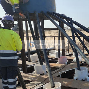 Hocheffiziente Spiral-Chrom-Mineralwaschanlage Chromit-Konzentrationsanlage zur Herstellung von Hochwertigem Konzentrat - Product Image 5