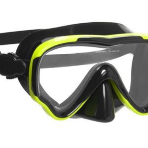 Hot-selling Xinyixuan Brand <b>Diving</b> <b>Mask</b> Model 2529 for Water Sports and Swimming Made of Silicone - Product Image 2