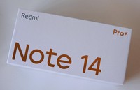 Smartphone Redmi Note 14 Pro+ Plus original, débloqué, ROM globale, 5G, 256 Go, 512 Go