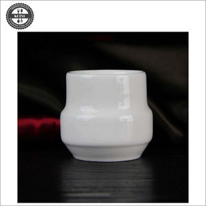 Huevera de cerámica Soporte de porcelana Desayuno Cocinar hervido Fácil de limpiar Recuerdos de la infancia Cocina - Product Image 3