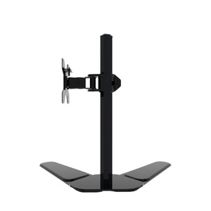 <span class=keywords><strong>Soporte</strong></span> Ajustable para Monitor Individual M071, Compatible con Pantallas de 14-24 Pulgadas, <span class=keywords><strong>VESA</strong></span> 100*100, 360° °   Rotación - Product Image 4