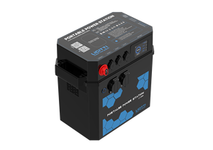 Acumulateur portable 12V générateur solaire camping-car extérieur banque étanche alimentation de secours tout en un centrale électrique - Product Image 5