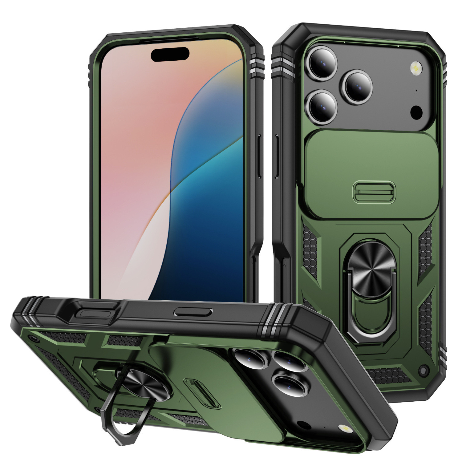 Verde dell'esercito
