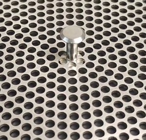 Square Stainless Steel <b>Shower</b> <b>Drain</b> Cover Hair Catcher/<b>Drain</b> Strainer Replacement for Bathrooms <b>Showers</b> Sinks - Product Image 4