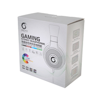 Boîte cadeau pour écouteurs OEM ODM avec insert, boîte d'emballage rigide en papier pour écouteurs sans fil et casques