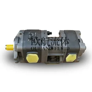 阳光HG11-50-25-01R-VPC伺服齿轮泵双液压柱塞泵