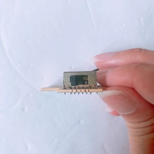 สวิตช์ฉุกเฉิน Gree รุ่น GR5N-3B แบบแมนนวล สำหรับอะไหล่เครื่องปรับอากาศ - Product Image 2