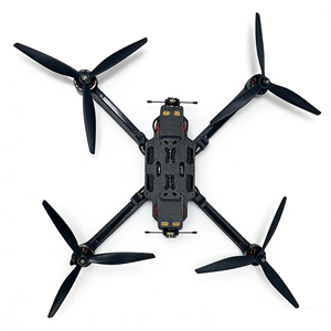Drone FPV 13 pouces en promotion pour débutants avec lunettes, idéal pour une personne, pour l'intérieur, compatible <span class=keywords><strong>Arduino</strong></span> - Product Image 4