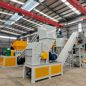 Équipement de broyage et de tri pour réfrigérateurs anciens, climatiseurs, machines à laver, téléviseurs, et équipement de déchets d'appareils électroménagers usagés - Product Image 2