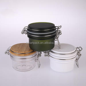 Usine en gros 120ml Blanc <span class=keywords><strong>Kilner</strong></span> Pot Clip Top Soins de la peau Emballage Corps <span class=keywords><strong>Beurre</strong></span> Gommage Cosmétique Pot - Product Image 6