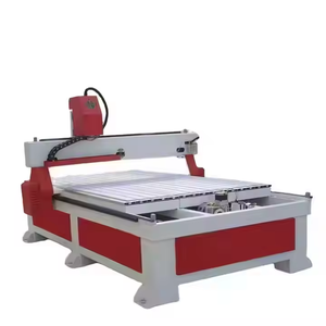 Enrutador de madera CNC Siemens 1325, nuevo modelo para muebles, grabado de restaurante de PVC con motor de bomba de Motor de rodamiento - Product Image 2