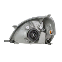 Phare avant pour Toyota Vitz Yaris 1999 2000 2001 2002, phare de conduite, DRL, 12V, pièces automobiles, éclairage automobile