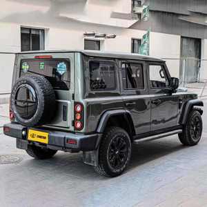 BAW <span class=keywords><strong>212</strong></span> T01 2024 Autos Usados Todoterreno 2.0T Explorer 4WD SUV Alta Durabilidad Vehículos de Exportación Baratos Autos Usados - Product Image 4