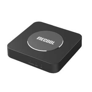 MECOOL Android TV Box KM2 Plus 4K WiFi Multi-streamer TV BOX Reproductor Multimedia para el Hogar Set Top Box - Product Image 2