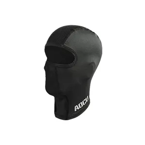 Masker Wajah sepeda motor, Headgear bernapas desain baru sepeda motor poliester masker wajah Balaclava