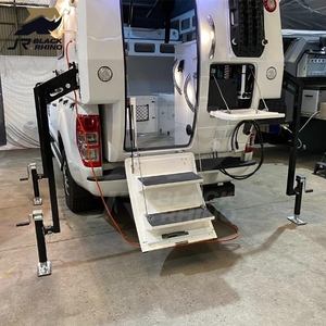 Le plus récent style de véhicule pop top mini <span class=keywords><strong>pick</strong></span> <span class=keywords><strong>up</strong></span> camping-car hors route camping-car pour camions rv - Product Image 2
