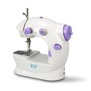 VOF FHSM-202 Vente en gros chine mini <span class=keywords><strong>machine</strong></span> à <span class=keywords><strong>coudre</strong></span> électronique <span class=keywords><strong>pfaff</strong></span> 335 industrielle bouton trou juita - Product Image 1