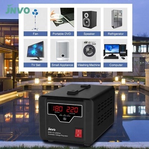 Stabilisateur de tension automatique AC 5 kVA, stabilisateur de courant électrique - Product Image 5