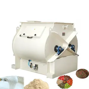 Nhà Máy bán hàng trực tiếp hóa chất chất tẩy rửa bê tông Putty đá dán Twin trục mái chèo Mixer