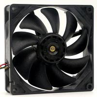 SANYO 9S0912F401 12VDC 0,14A 90*90*25MM 9025 9CM SANYO Kipas Pendingin Aksial Bantalan Bola Asli