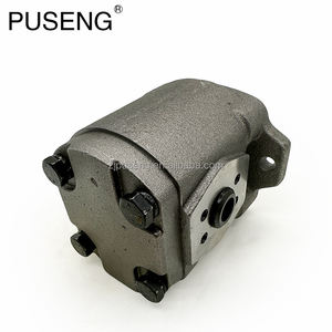 适用于加藤HD307/日立EX60-2的挖掘机液压泵齿轮泵先导泵 - Product Image 3