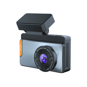 กล้องติด<span class=keywords><strong>รถ</strong></span>ยนต์ 4K แบบสองช่องทาง <span class=keywords><strong>หน้า</strong></span>-หลัง 4K+1080P, ควบคุมผ่านแอพ WiFi, G-Sensor, โหมดจอดรถ 24 ชม., บันทึกแบบวนซ้ำ, กล้องบันทึกภาพกลางคืน - Product Image 4