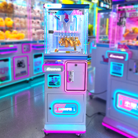 Machine à prix surprise Kising Factory Direct, format compact, haute rentabilité, borne d'arcade à monnayeur pour commerces de détail et vente en gros